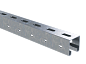 IBPL41255C | Профиль С-образный 41х41, L=2550, 1.5мм, нержавеющая сталь
